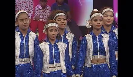 Sneha's incredible performance - Dance Odisha Dance Lil Masters