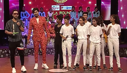 Chirashri's mesmerising patriotic act - Dance Odisha Dance Lil Masters