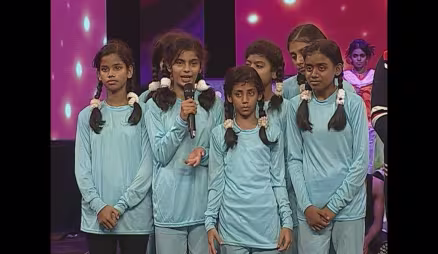 Kabir and Shalini's Kingdom receive immunity - Dance Odisha Dance Lil Masters