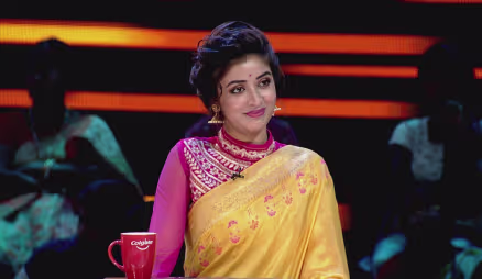 The ladies of Zee Bangla - Dadagiri Unlimited Season 8 - 2019