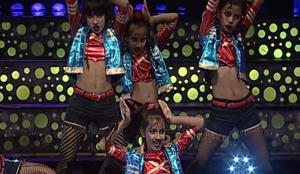 Chirashri's terrific performance - Dance Odisha Dance Lil Masters