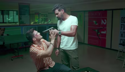Ghar Ka Bhedi Lanka Dhaye