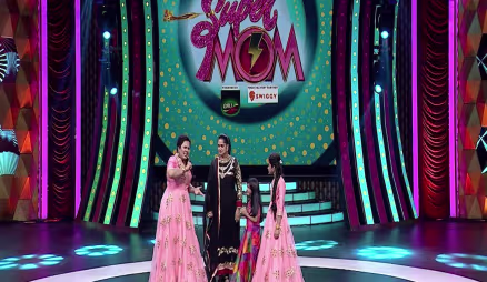 Singer Anitha Venkat gets trolled by her daughter Aishwarya - Children's Day Special