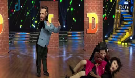 Dance India Dance Season 5 - Episode 12 - August 2, 2015 - Full Episode