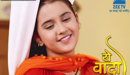 Yeh Vaada Raha - Episode 25 - October 23, 2015 - Full Episode