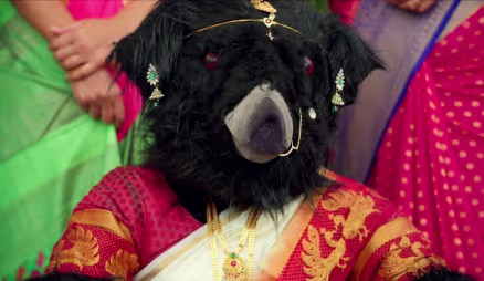Uma Devi's Wedding Festivities