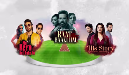 Entertainment Ka Sixer | Next Up on ZEE5