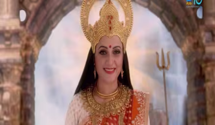 Jai Santoshi Mata - Episode 18 - May 17, 2016 - Full Episode