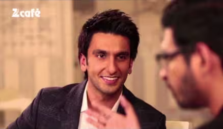 Look Who's Talking with Niranjan - Ranveer Singh - Full Episode - Zee Cafe
