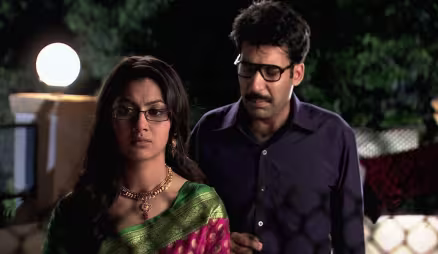 Pragya learns that Suresh loves Bulbul - Kumkum Bhagya