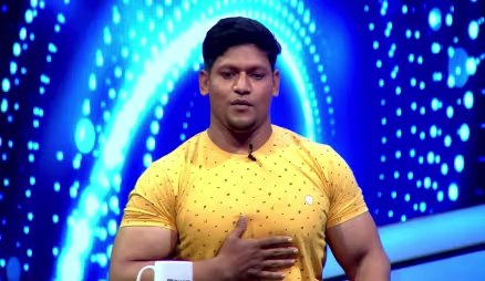 Gadadhar's Terrific Performance
