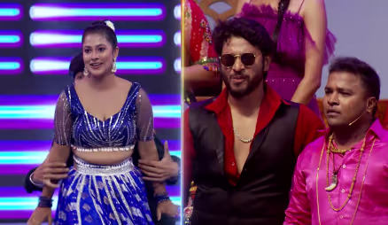 Rani Wins Glowing Performer Title