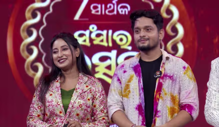 Ankita and Dhara Shine Bright