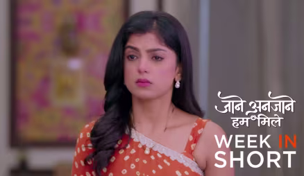 Jaane Anjaane Hum Mile | August 03 - August 09, 2026