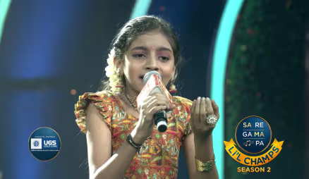 Avani and Archita's Mesmerising Performance