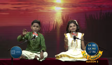 Fun Tasks for the Contestants