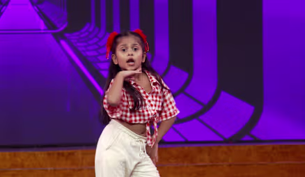 Ruchi Beats Samar in the Dance Round