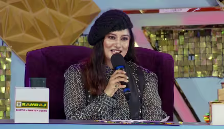 Rani Beats Sagar in the Dance Round
