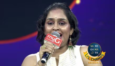 Vaidehi Bags the Golden Performance