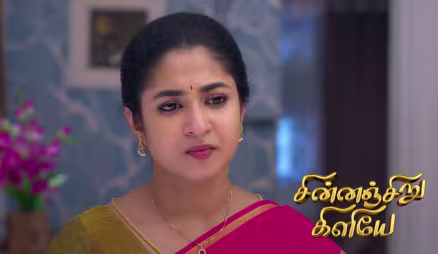 Indhu's Decision Angers Divakaran