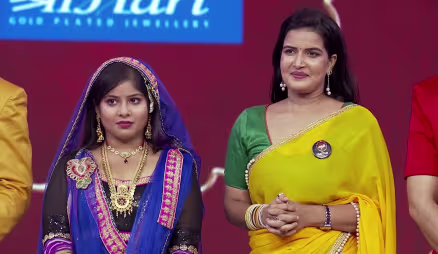 Chhaya Wins the Dance Challenge