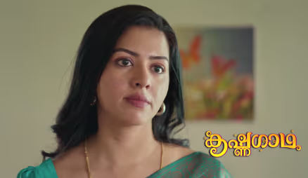 Will Thankam Take Krishna to Kallarickal?