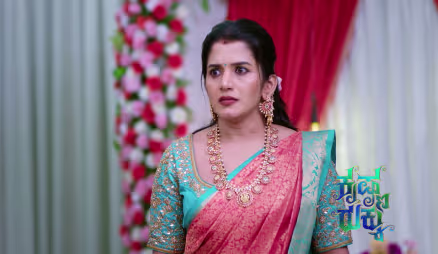 Yashoda Makes a Vow before Surya Prakash
