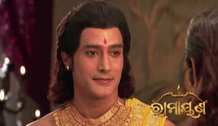 Demon King Banasura Plots to Abduct Sita