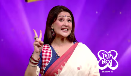 Sudipta's Mesmerising Odissi Dance Performance