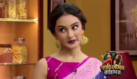 Vijay Cooks Bengali Dish Pabda Rosha