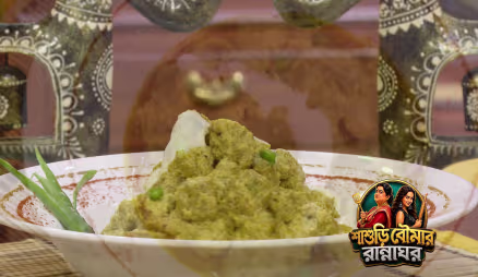 Protein-Packed Soya Malaikari