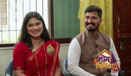 Komal Takes Home the Paithani