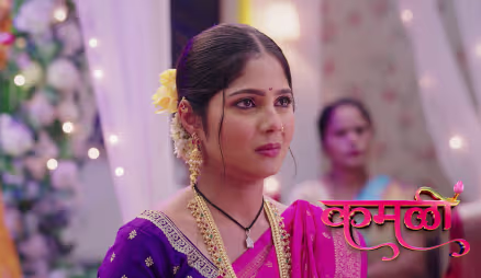 Hrishi and Kamali's Romantic Moment Sparks Drama