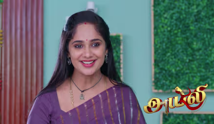 Siva joins Paavai and Pallavi in a Game