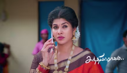 Bhuvaneshwari Takes On Kathir