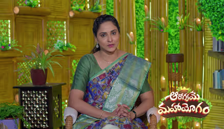 Aarogyame Mahayogam - September 25, 2026