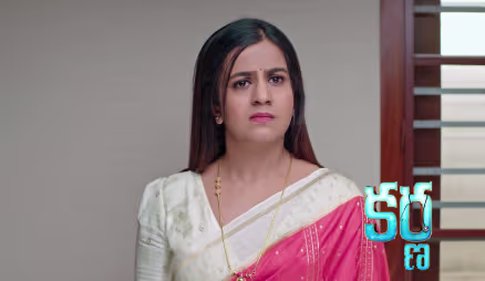 Mahalakshmi Scolds Sumathi over Her Actions