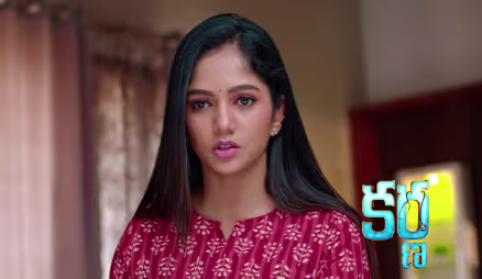 Nithya Learns about Karna’s Plan