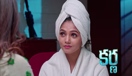 Nithya Praises Karna