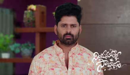Amarendra Realises that Bhagamati Is Possessed