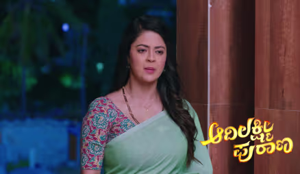 Lakshmi Confronts Adi