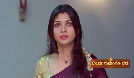 Damayanti Turns Shravya into a Servant