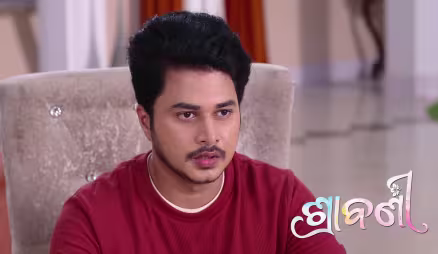 Rajeshwari Spots Samar with Shrabani