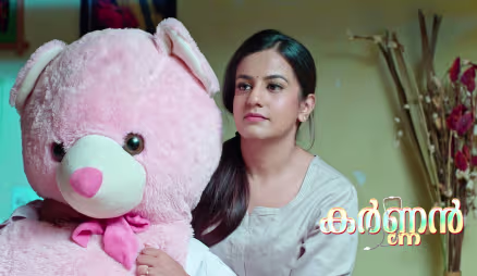 Nithya Invites Karnan for the Temple Trip