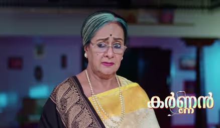 Karnan Learns about Nidhi's Lie
