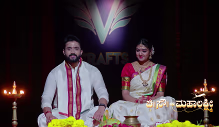 Vishal and Lakshmi Step up as Models