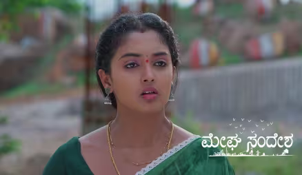 Akash's Trick to Save Sharada