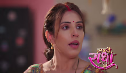 Aarti's Plan to Expose Girdhar's Truth to Radha