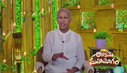 Aarogyame Mahayogam - September 28, 2026