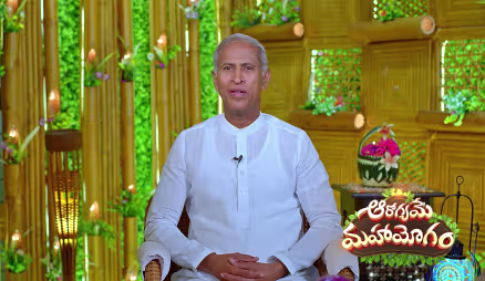 Aarogyame Mahayogam - October 02, 2026